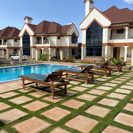 Lifestyle Villas, Nanyuki Exterior foto